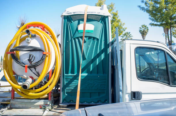 Best Portable restroom trailer rental  in Willis, TX
