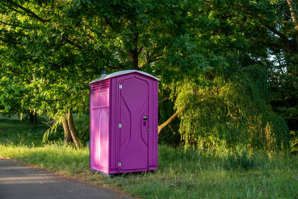 Affordable portable toilet rental in Willis, TX